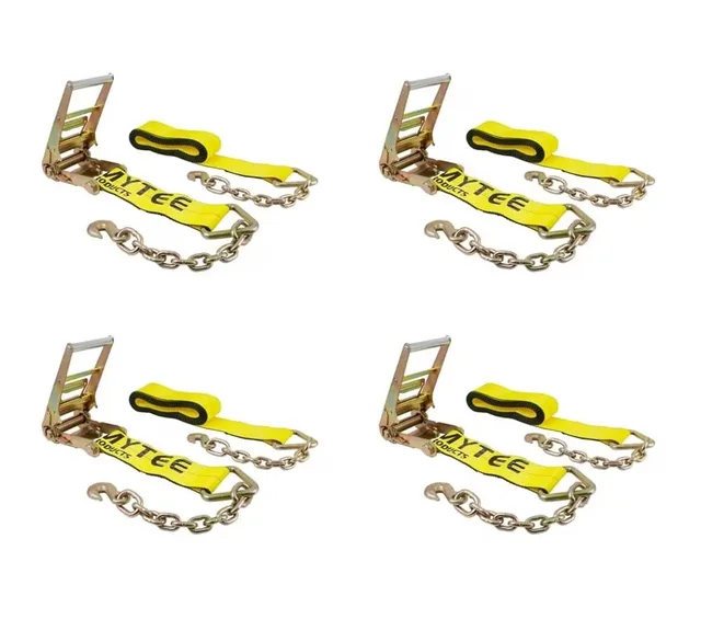 Truck 4 pack 4" 40'