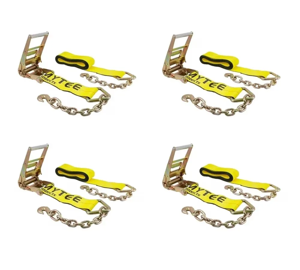 Truck 4 pack 4" 40'