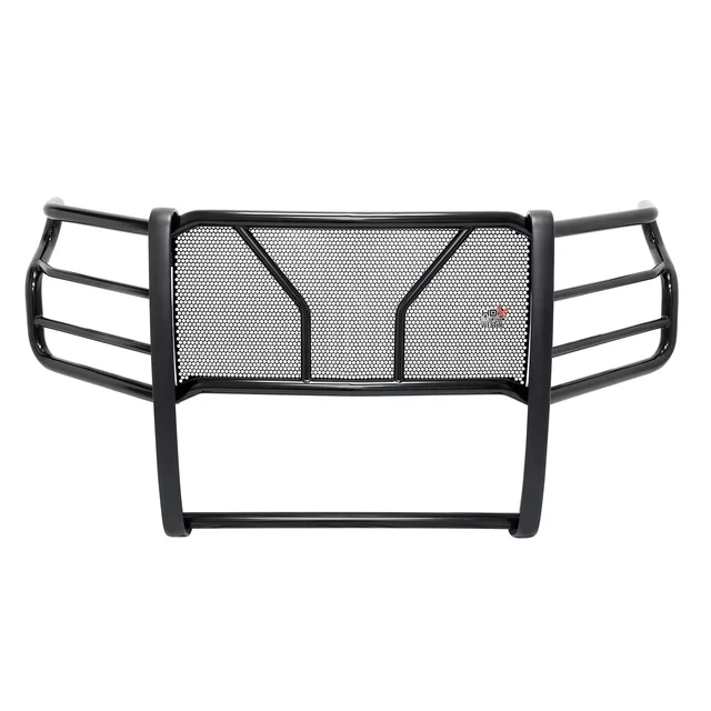 Bumpers & Grille Guards black 4in 2in