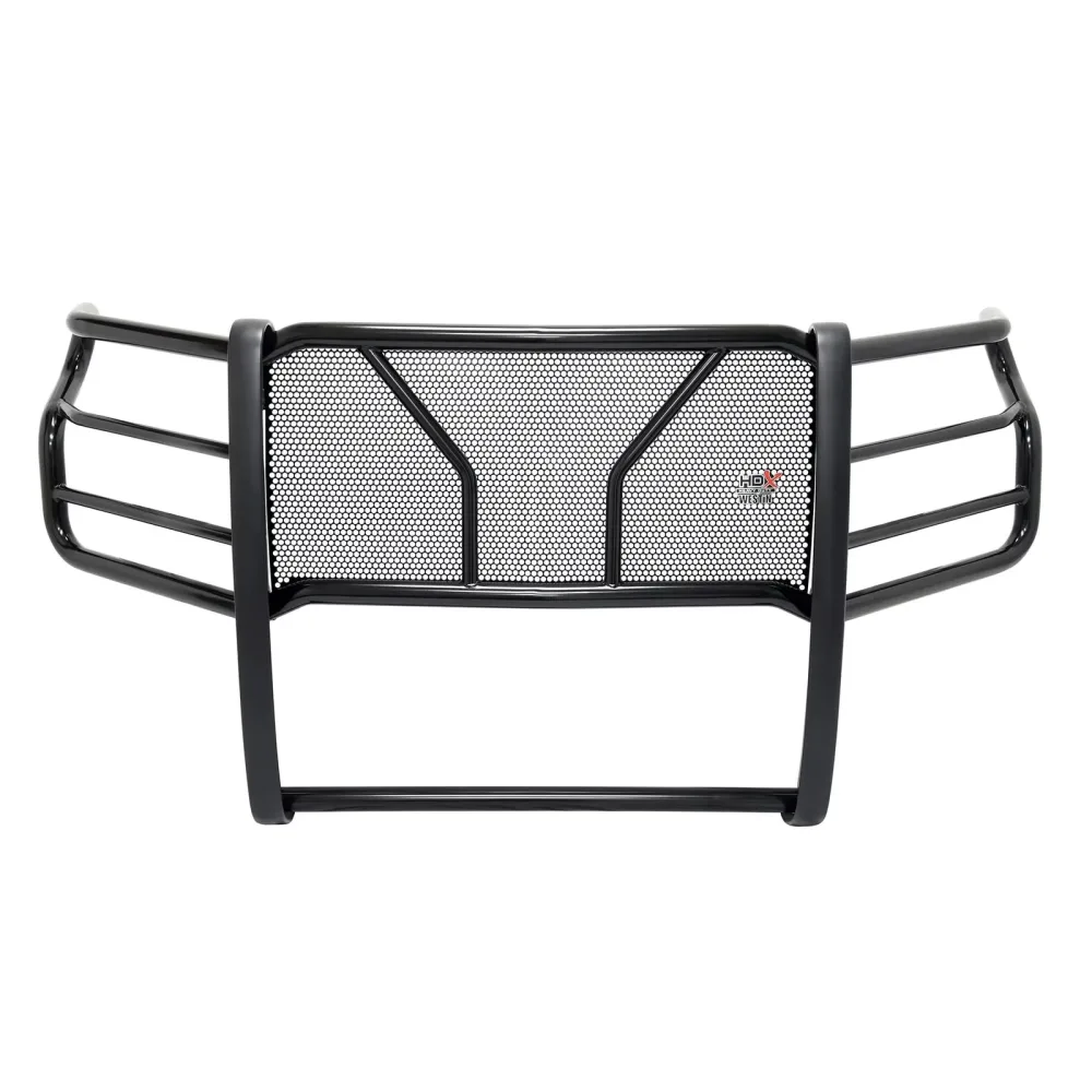 Bumpers & Grille Guards black 4in 2in