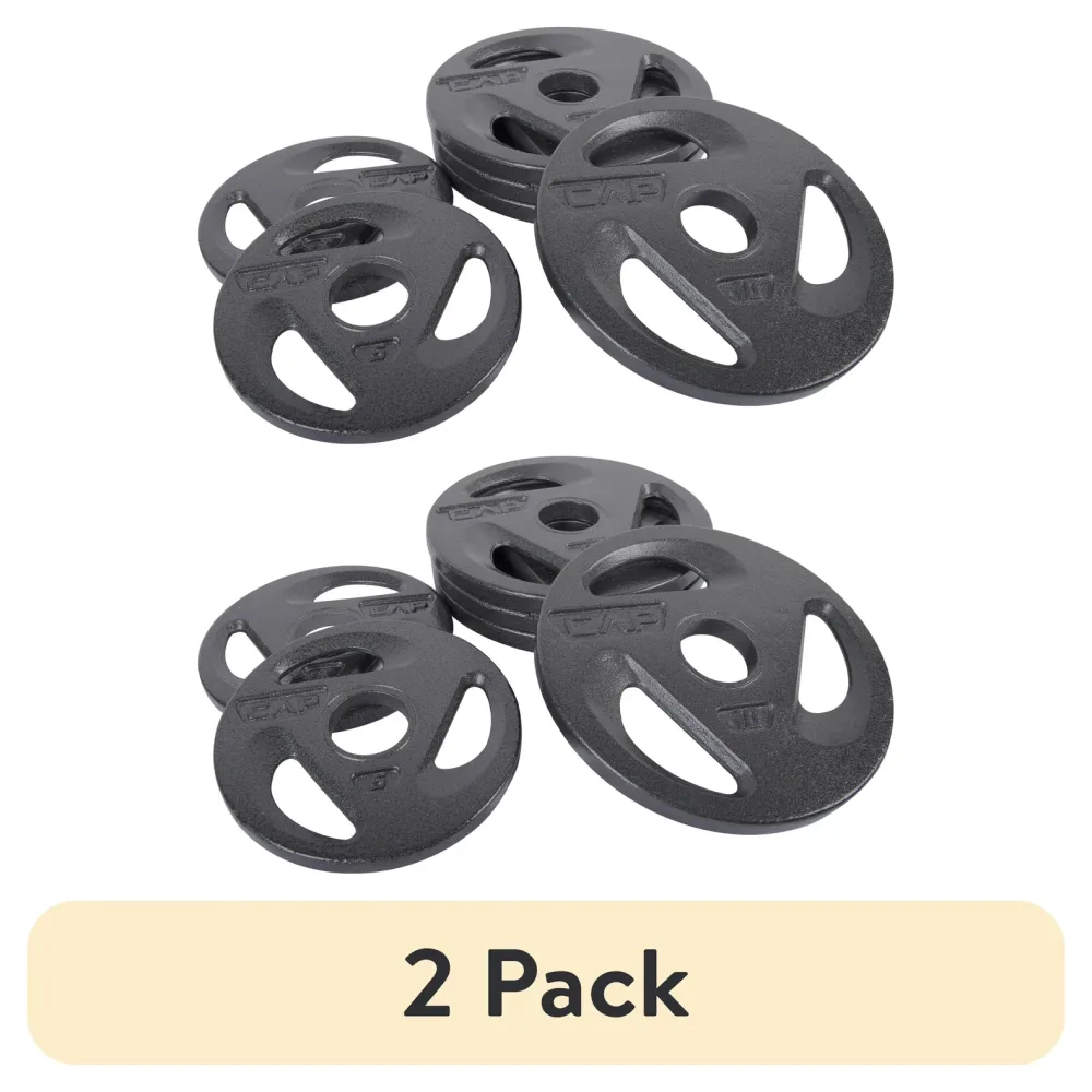 Plate Weight 2 pack 50 lb 50 lbs