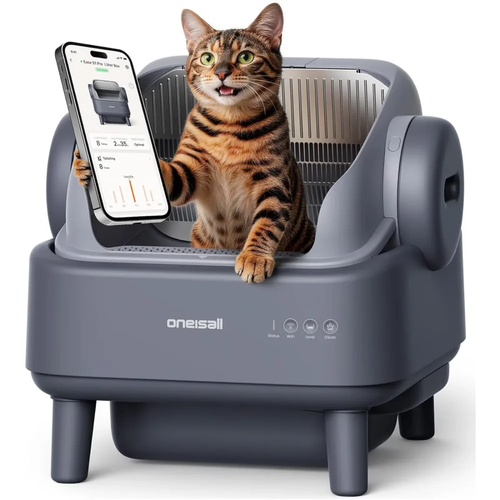 Cleaning Litter gray 30 lb 12v
