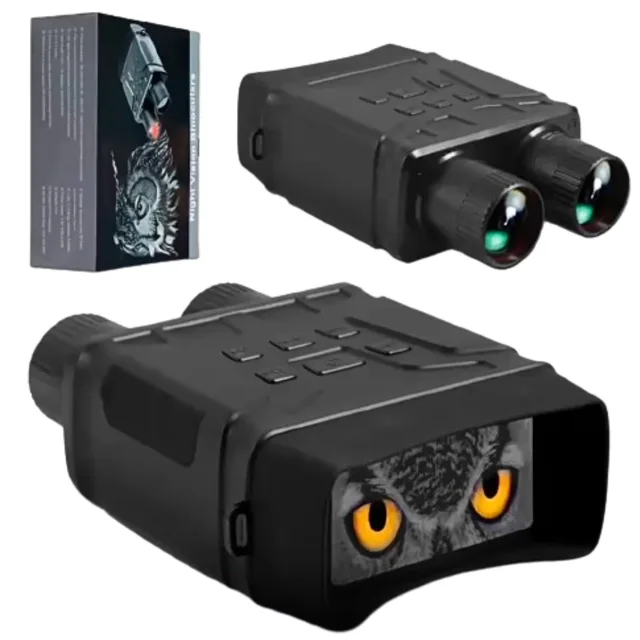 Binocular adjustable