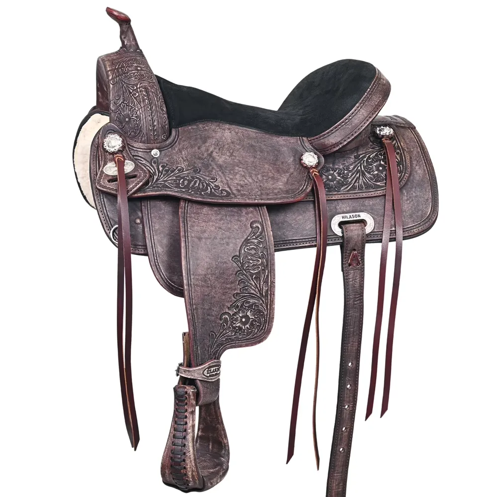 Horse Saddle 15 in 15" 4.5 inch