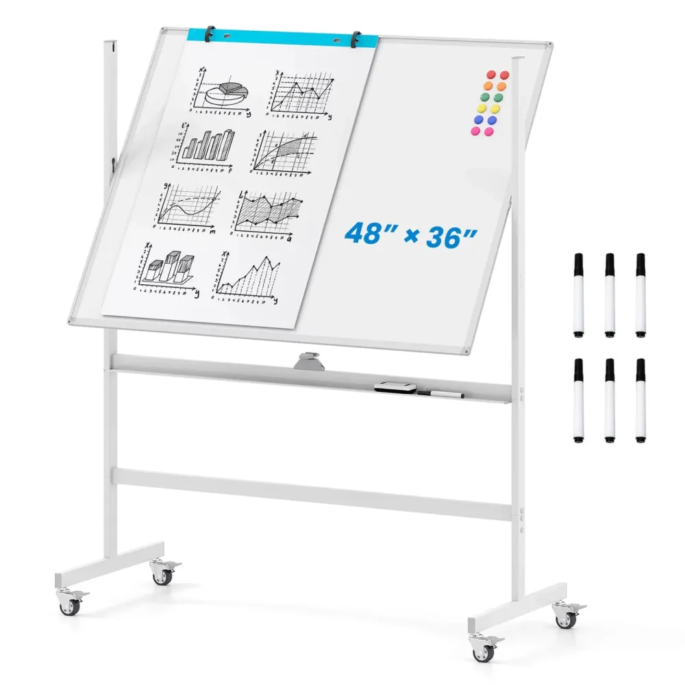 General Classroom 48' white 36 inches