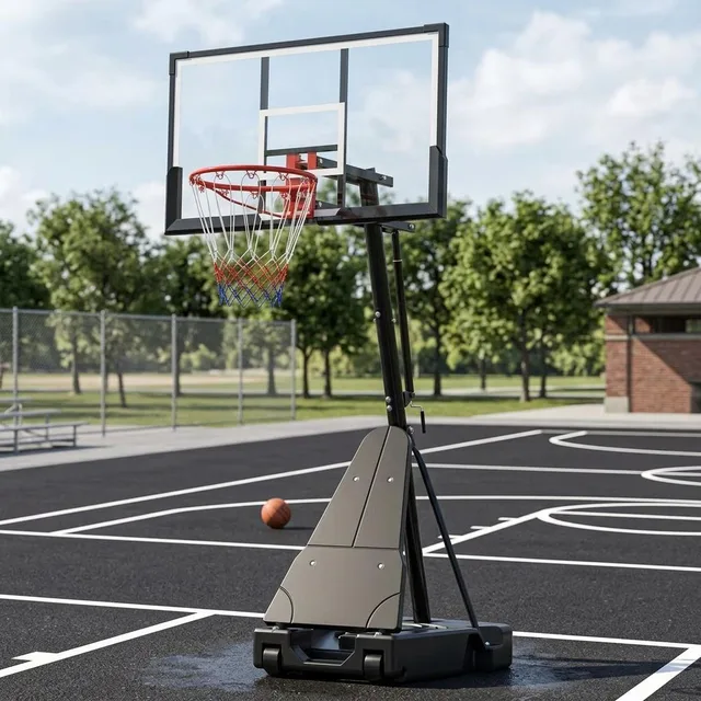 Basketball Goal 5254in 4.9-10ft 52"