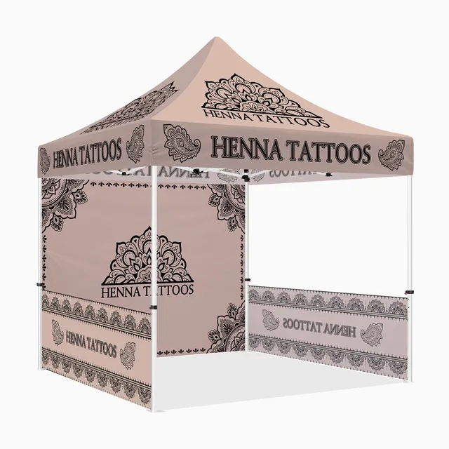 Canopy Tent 40mm 35mm 25mm