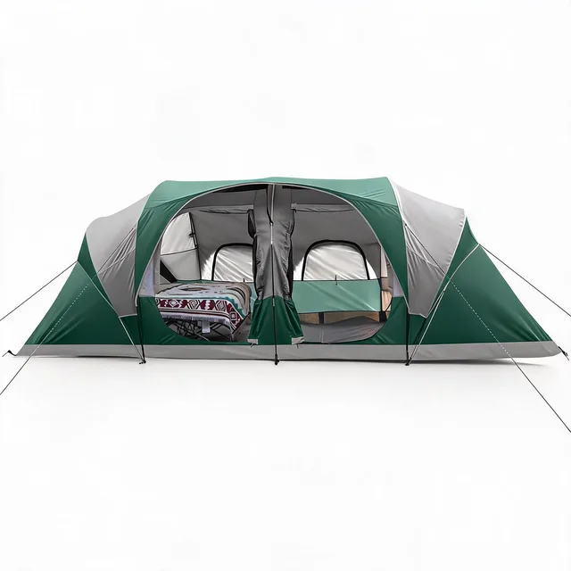 Camping Tent waterproof 20 feet 9 feet