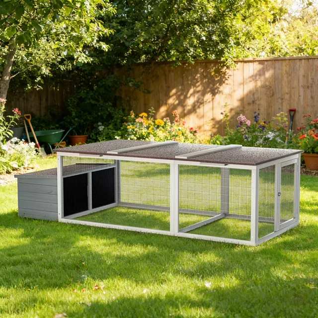 Chicken Coop weatherproof heavy-duty