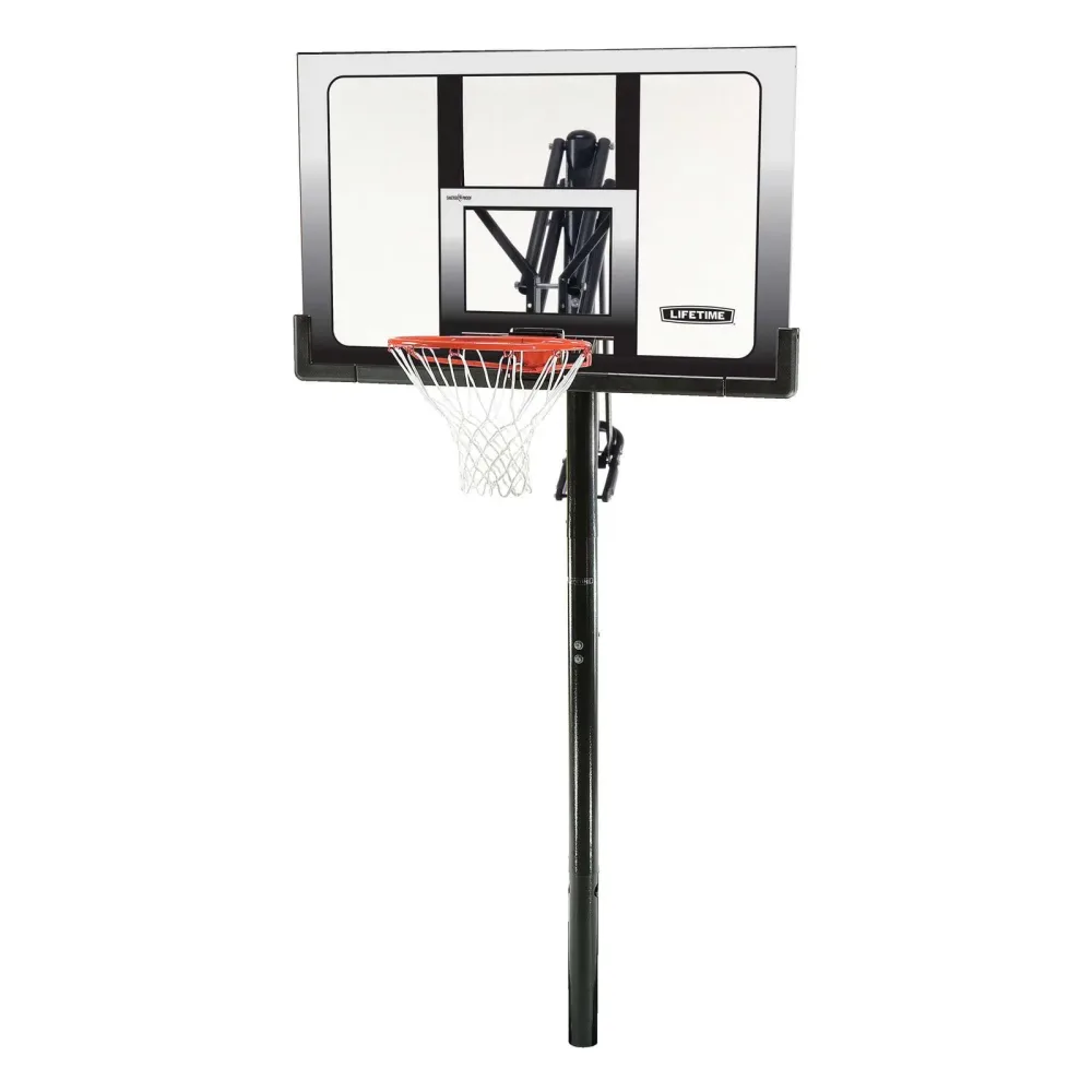 Basketball Hoop 52" 10 feet 3.5"