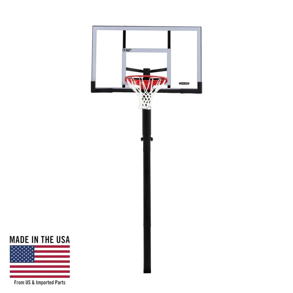 Basketball Hoop adjustable 10 feet 4 in