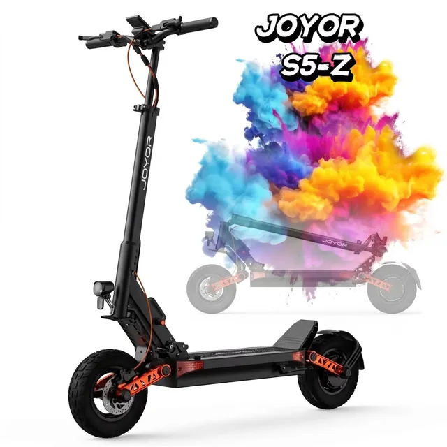 Scooter Dual 3000w 60v 10"