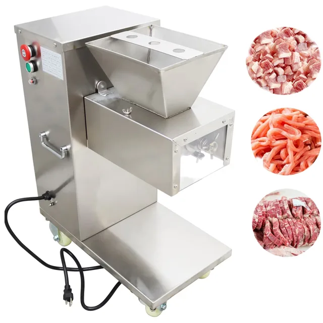Meat Slicer 9mm 110v 750w