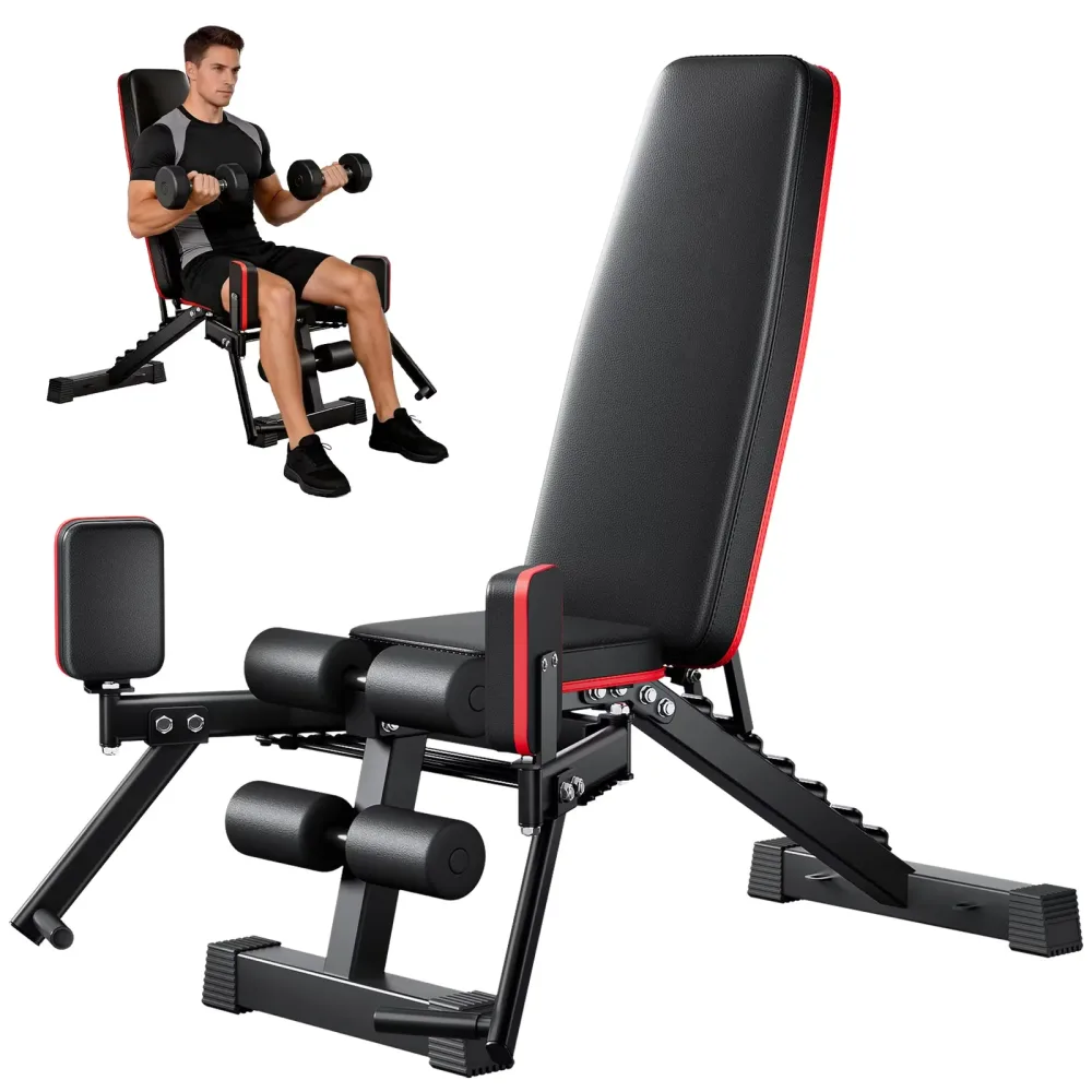 Training Equipment adjustable black