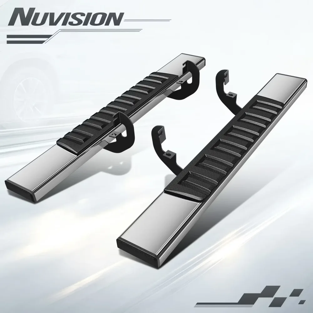 Bumpers & Grille Guards 6" 450lb