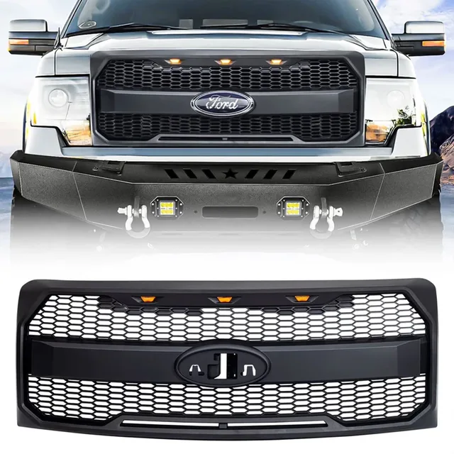 Grill 6.1 inches 12.13 pounds led