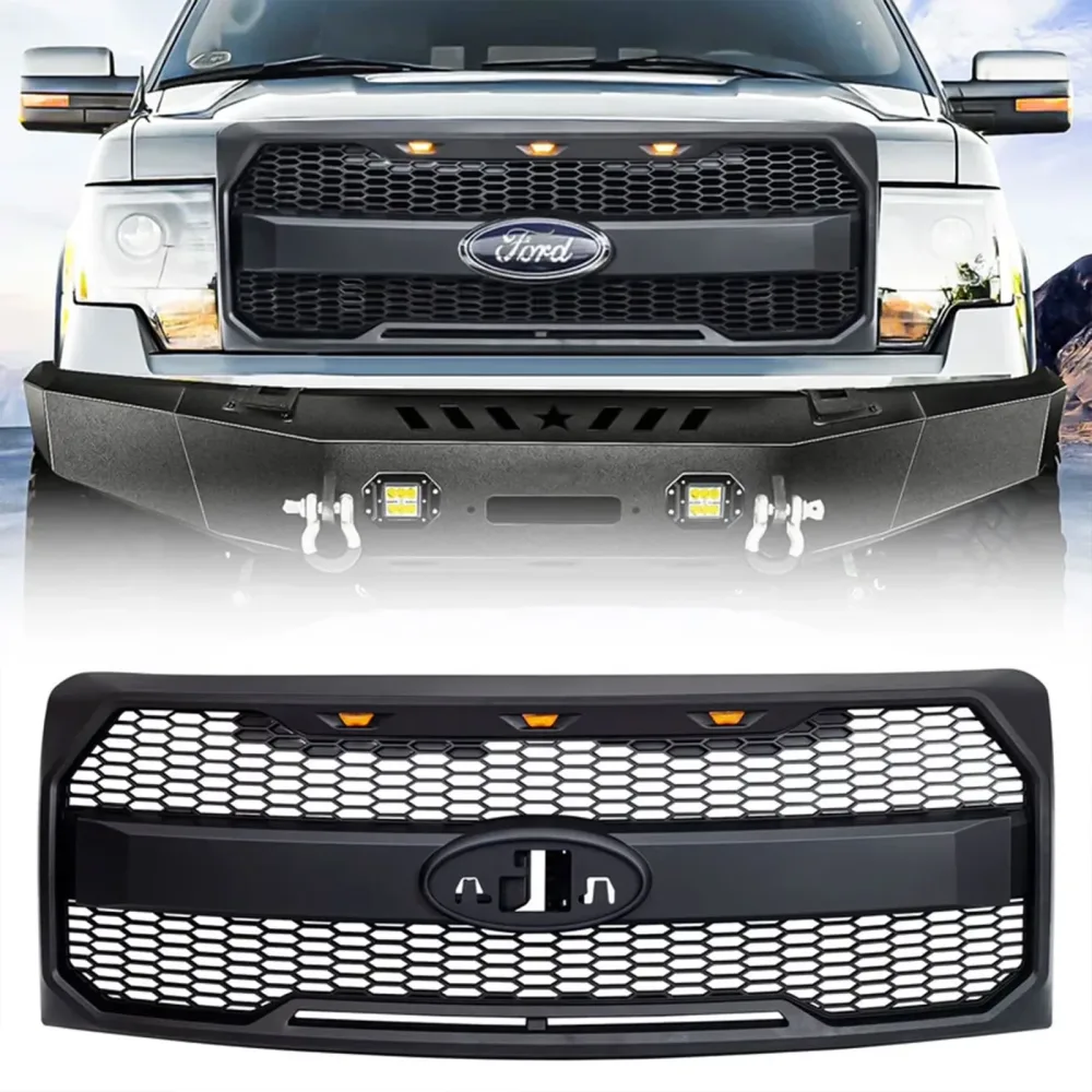 Grill 6.1 inches 12.13 pounds led