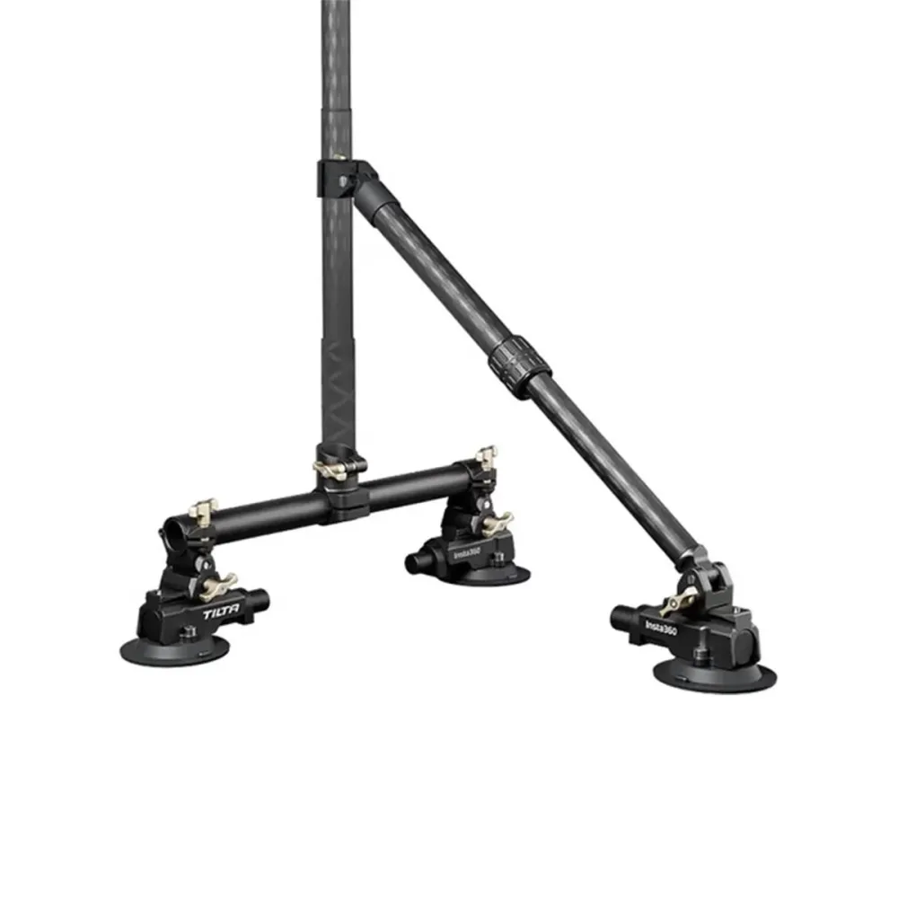 Mount black adjustable portable