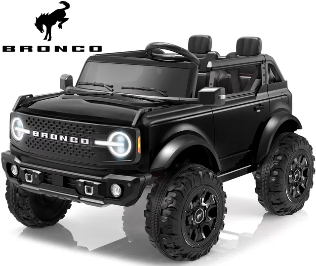 Truck 24v bluetooth black