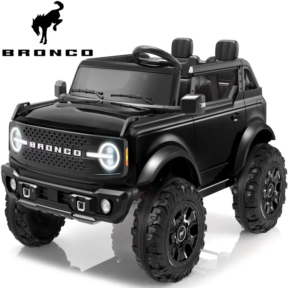 Truck 24v bluetooth black