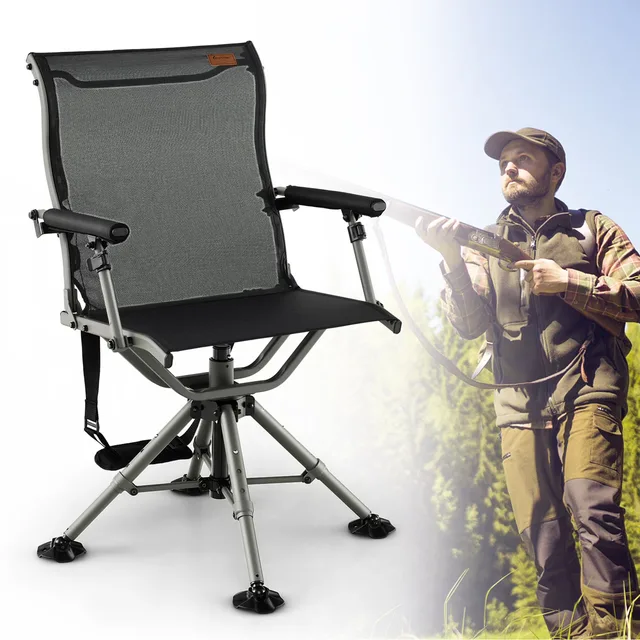 Hunting Chair 400 lbs 400lbs 24"