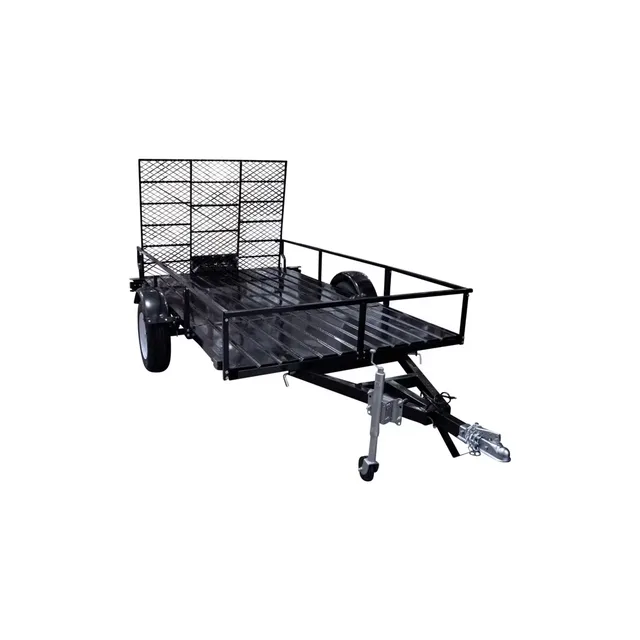 Trailer 6 ft 10 ft 950 pounds