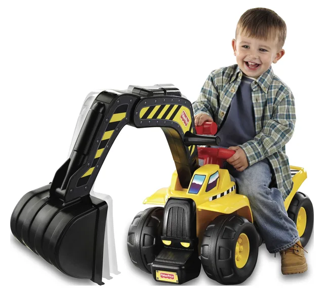 Ride-on Toys