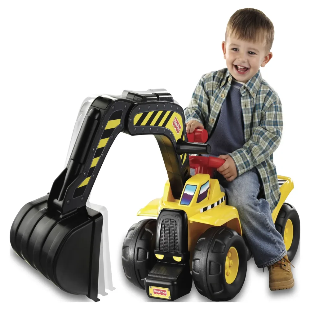 Ride-on Toys