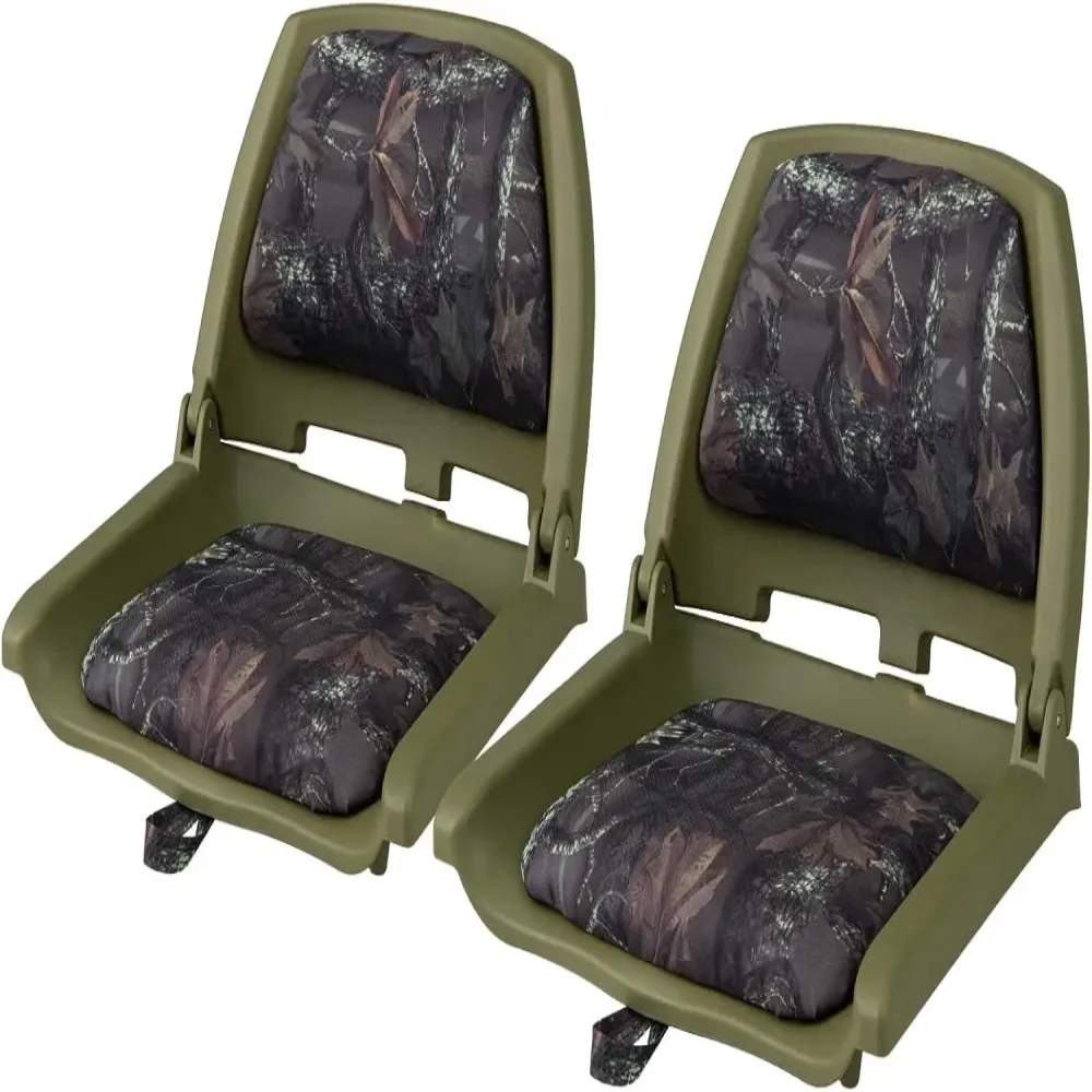 Boat Seat 2 pack folding waterproof