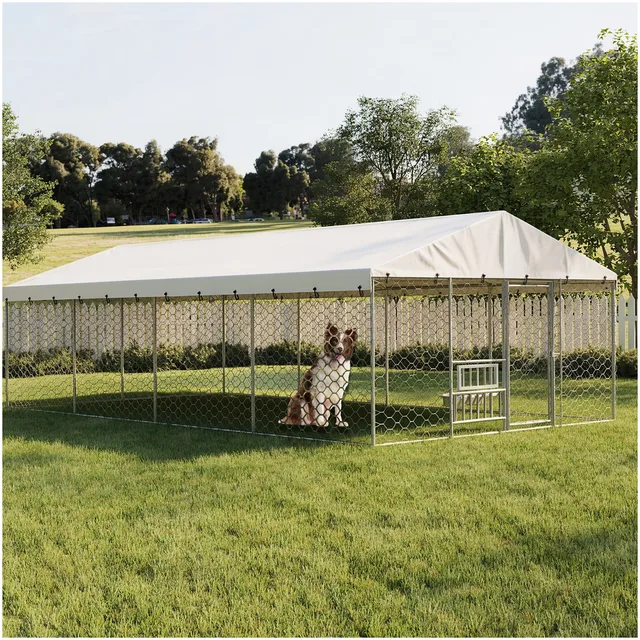 Canopy locking silver