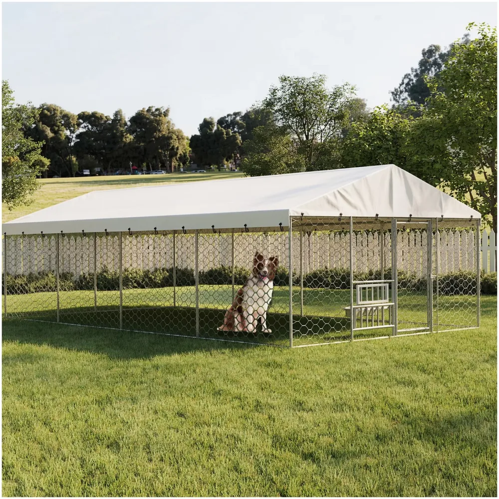 Canopy locking silver
