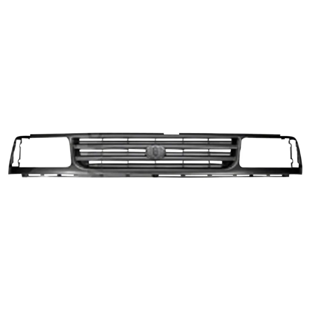Grille 12" silver gray