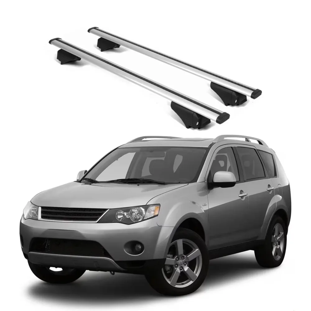 Roof Rack black silver 9 pounds