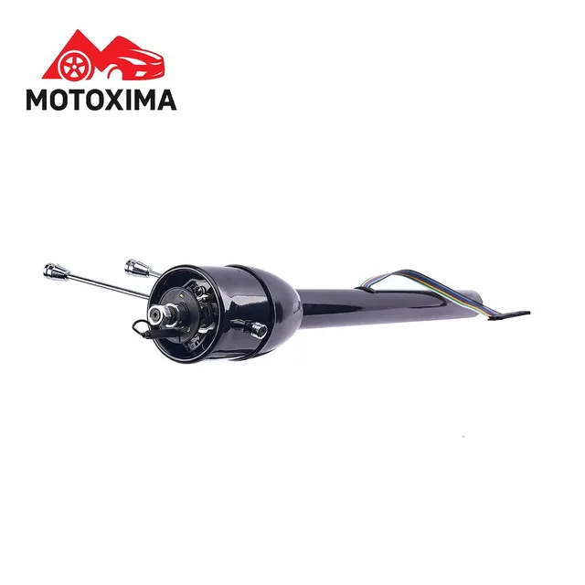 Steering Column 32" black 2"