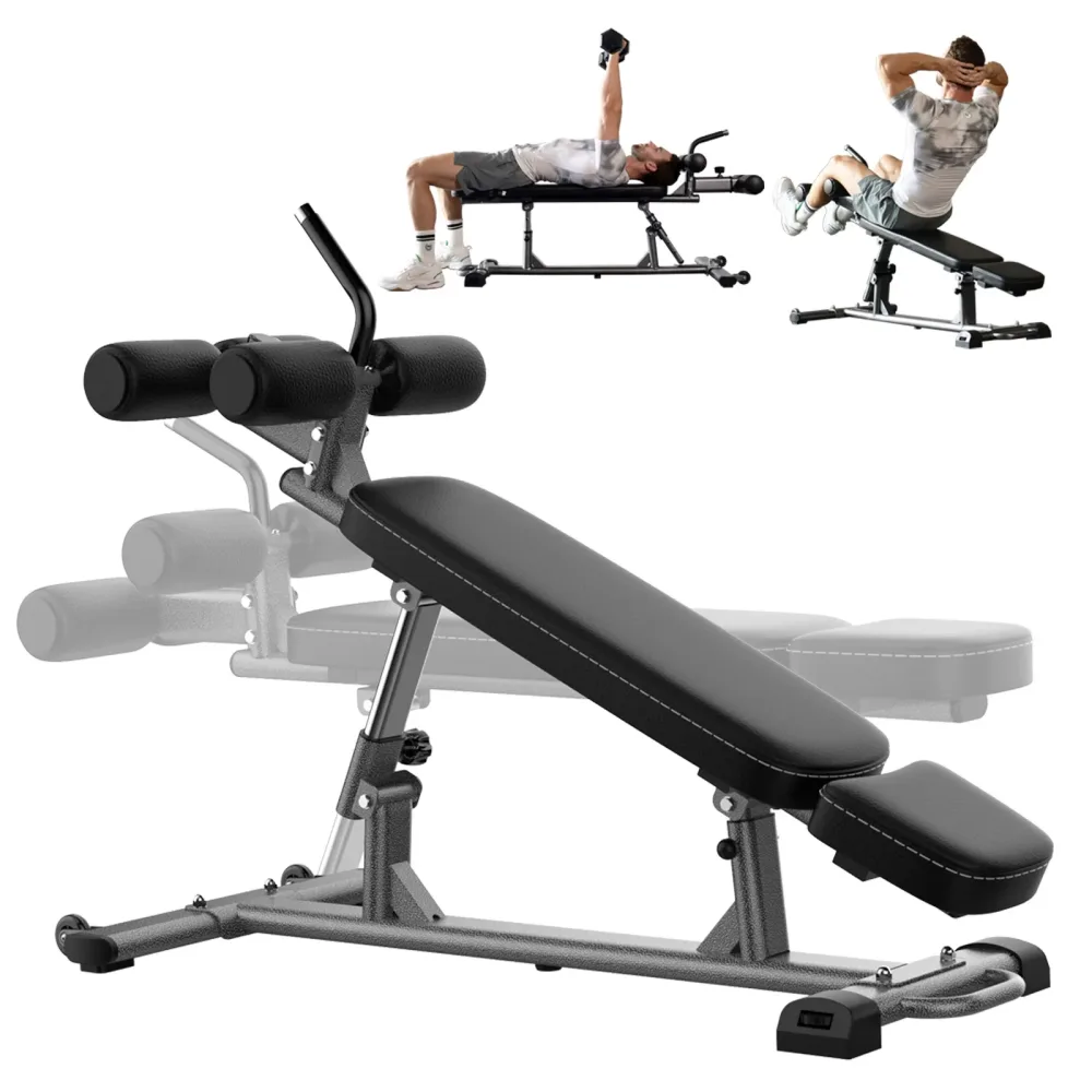 Fitness Equipment adjustable 100 lb 1100 lbs