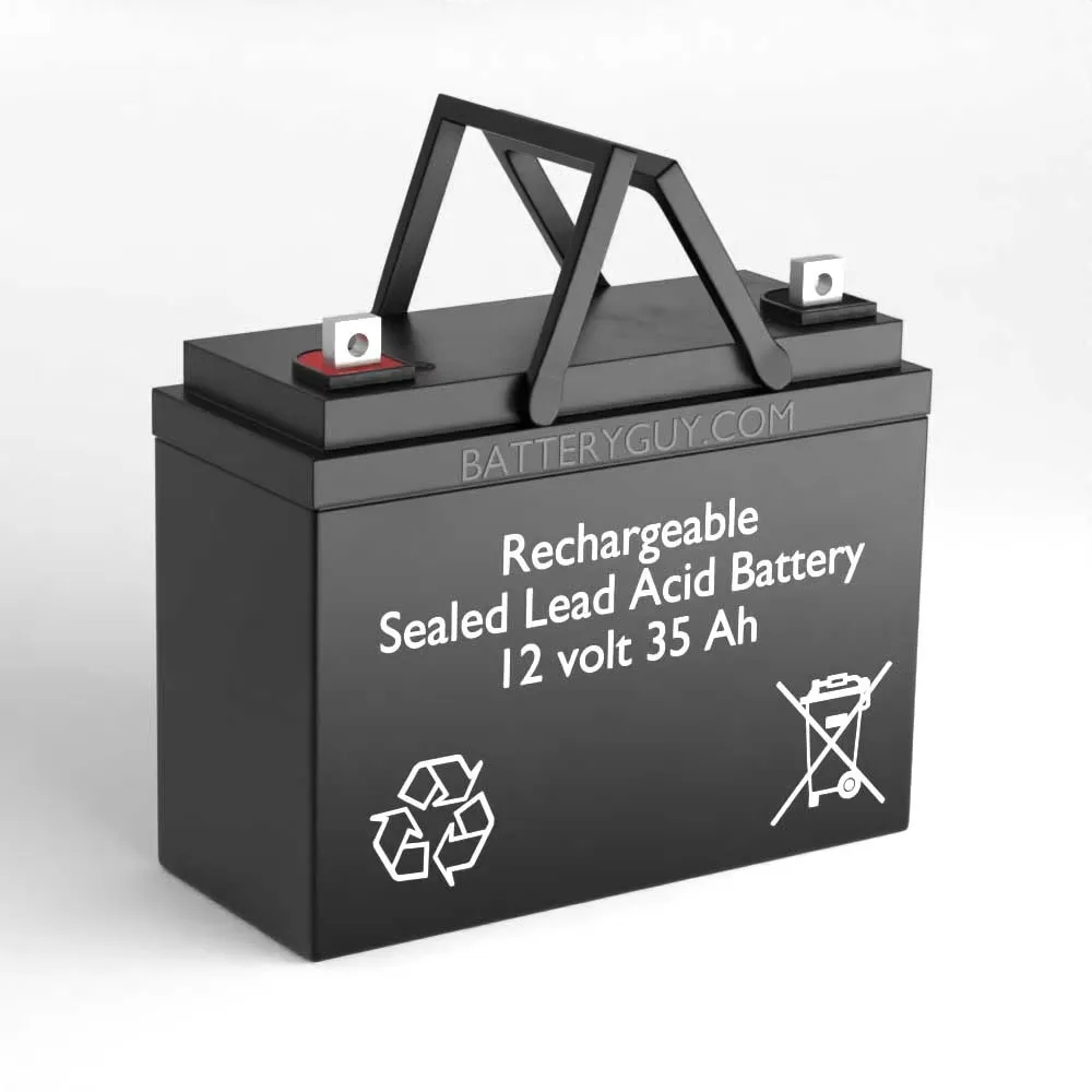 Battery 12v 12 volt rechargeable