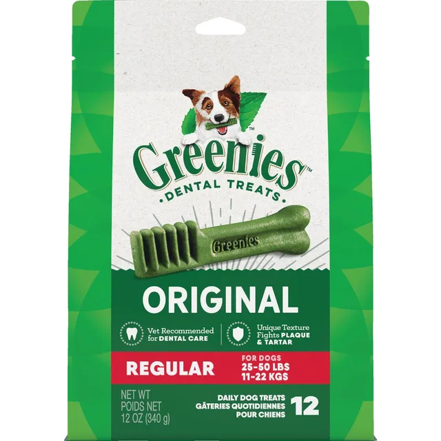Dental Chew 12 oz