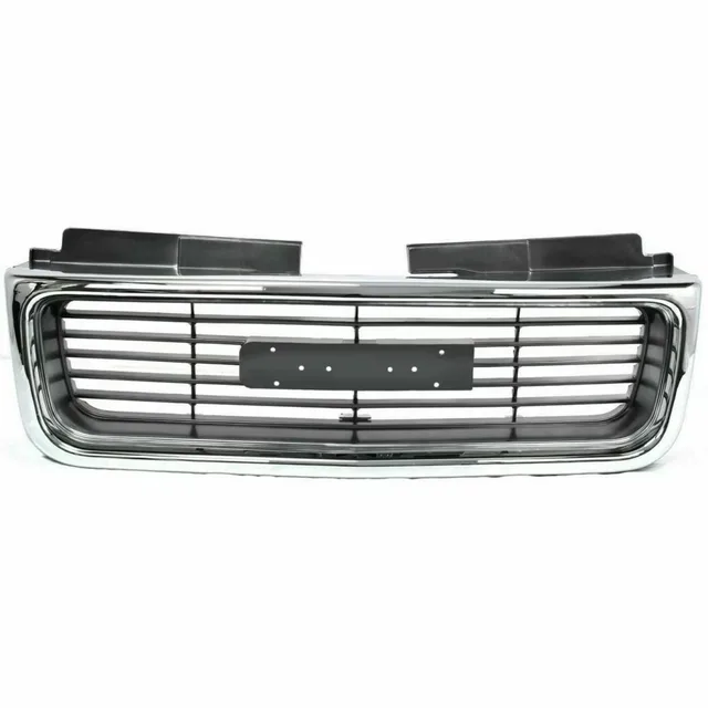 Grille Chrome
