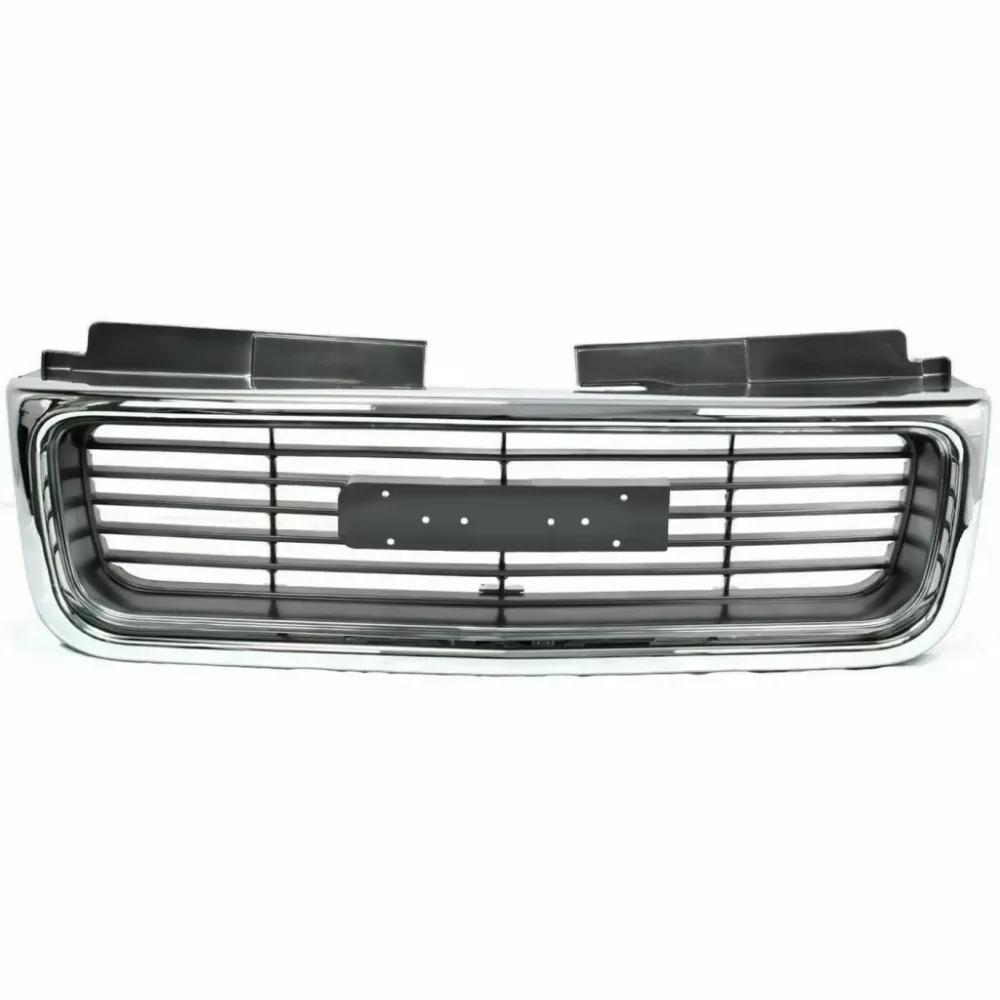 Grille Chrome