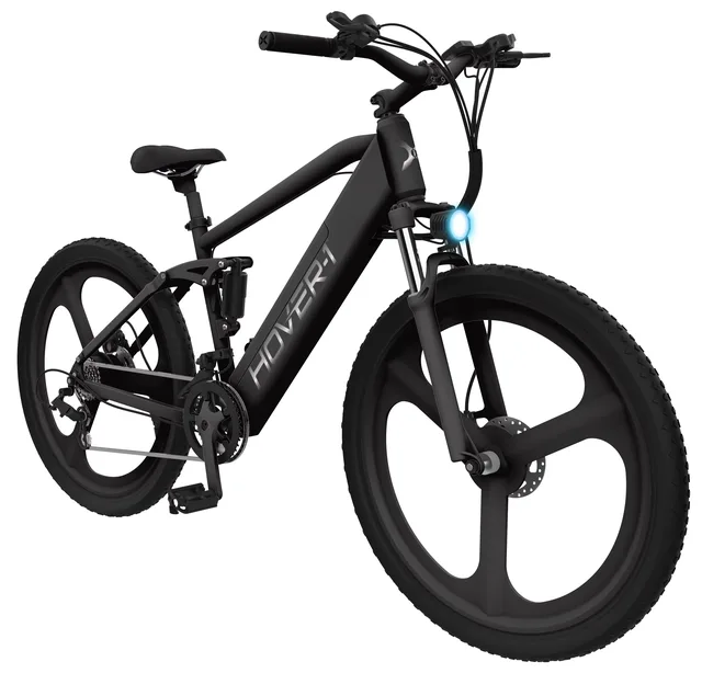 Electric Bicycle 350w black 460w