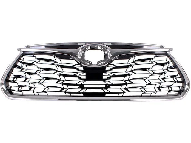Grille black