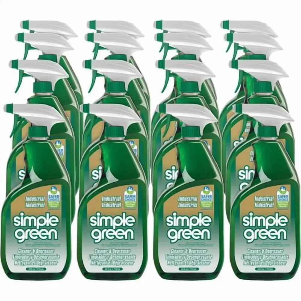 Cleaner Degreaser 0.8 quart 2 pack green