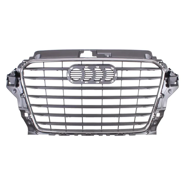 Grille gray