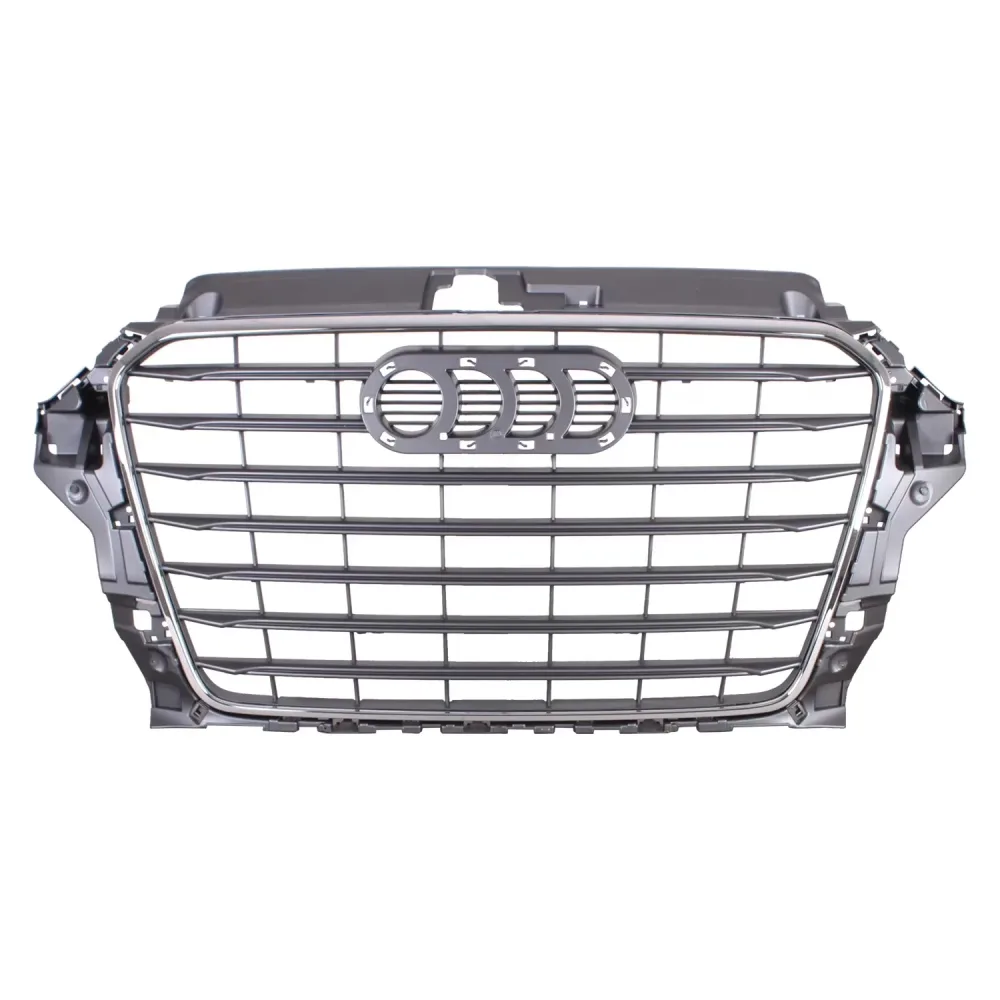 Grille gray