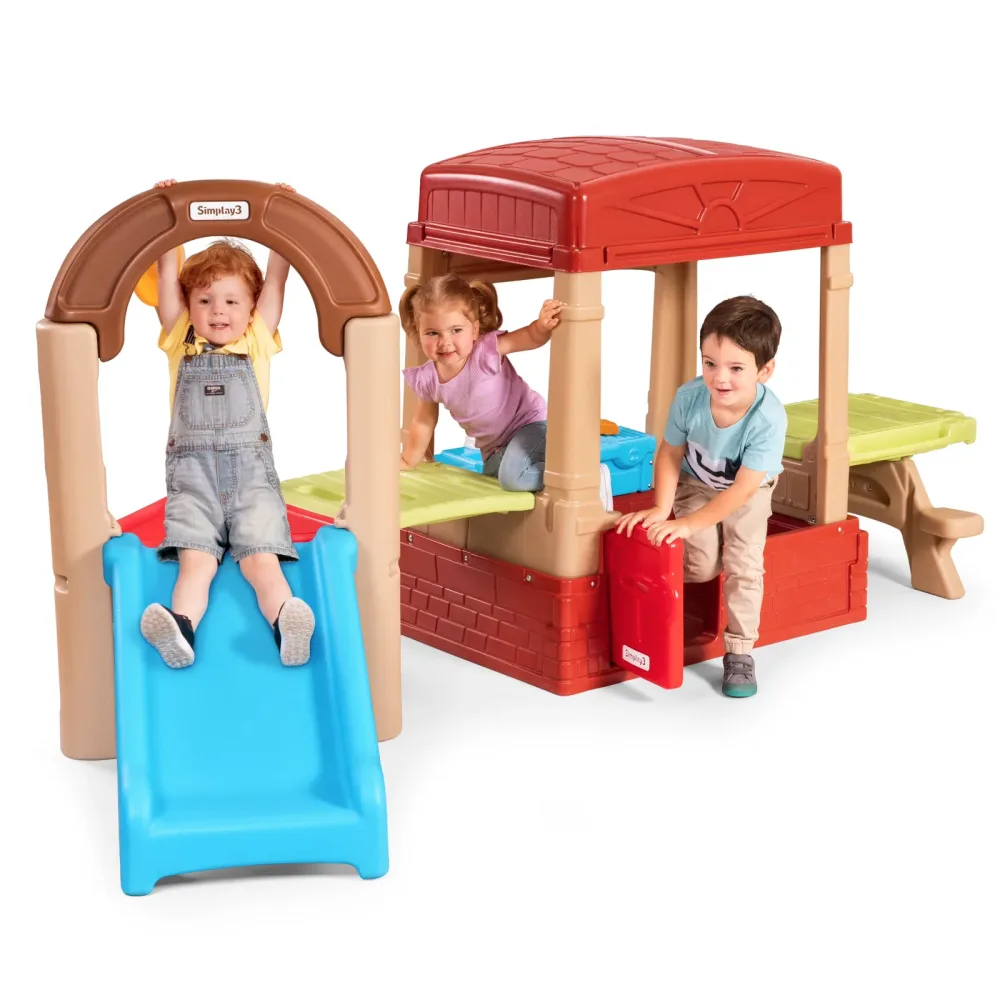 Backyard Play
