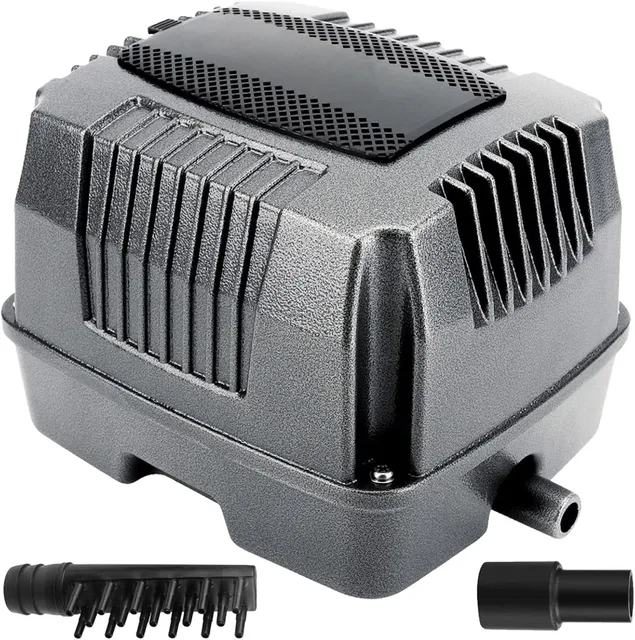 Air Pump 50w 111ft 4mm