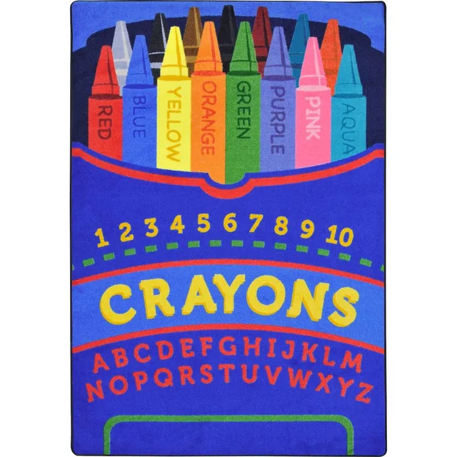 Rug 5' 4" 7'