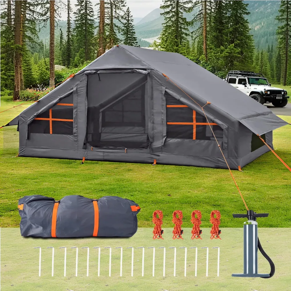Camping Tent waterproof weatherproof
