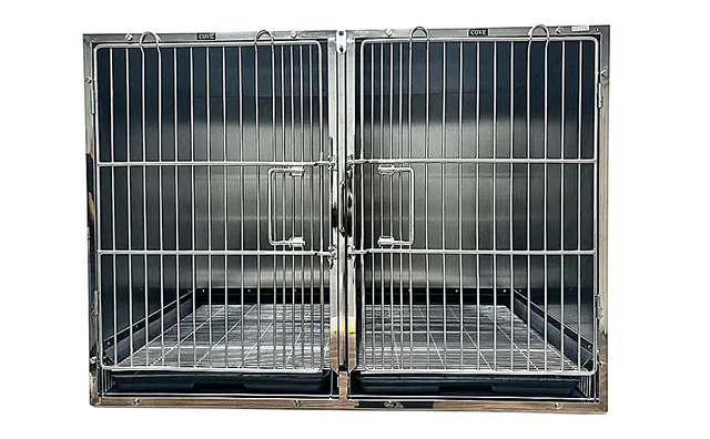 Crates & Gates 4" 30.00 "