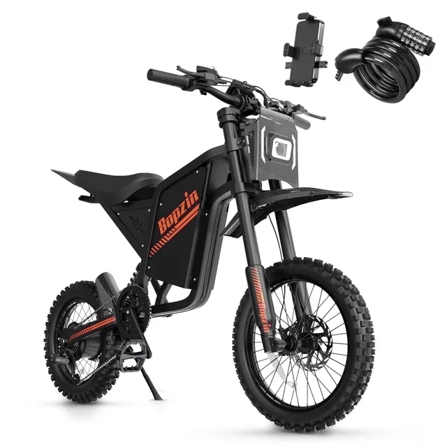 Dirt Bike 2600w 60v 14"